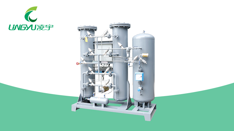 高纯度PSA变压吸附制氮机的原理和用途