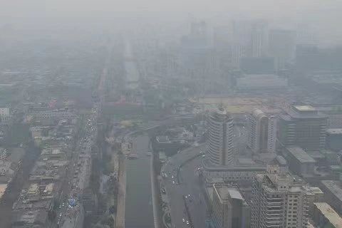 压缩热再生吸干机
