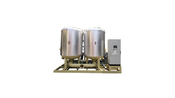 鼓风热再生吸附式干燥机对提高空气质量的影响