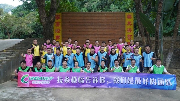 携手并进，共创辉煌——凌宇2024年销售部第三季度总结会议圆满落幕