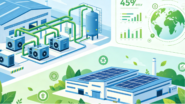 空压机余热回收应用要点与优势？