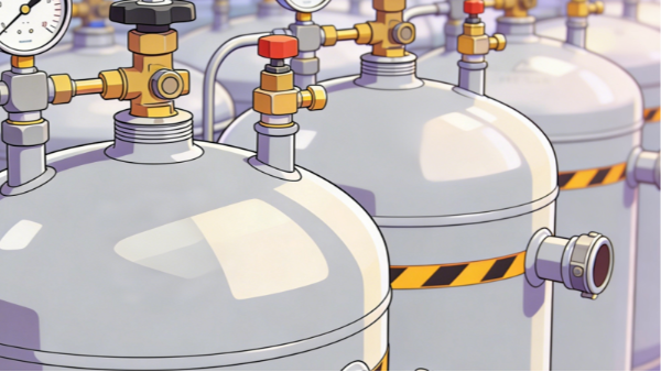 压缩空气储气罐定期排水，你真的了解它的重要性吗？