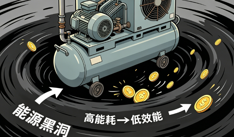压缩空气