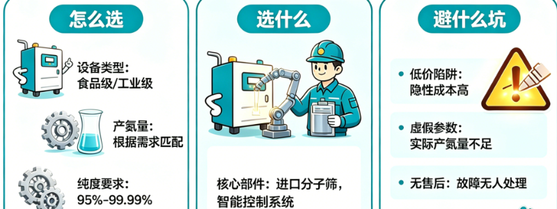 制氮机