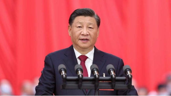 凌宇热烈祝贺中国共产党第二十次全国代表大会今日在北京人民大会堂开幕!