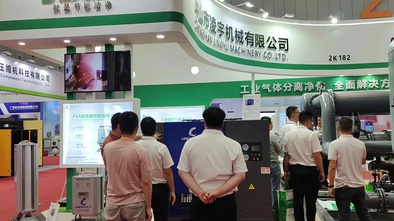 压缩热再生吸干机