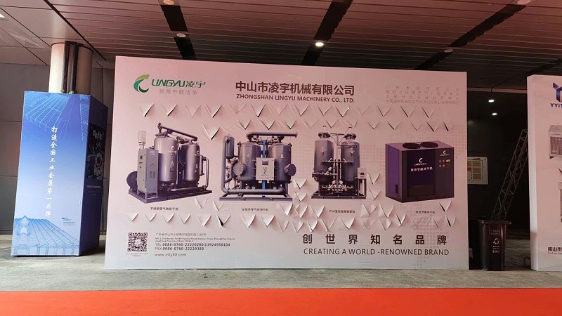 压缩热再生吸干机